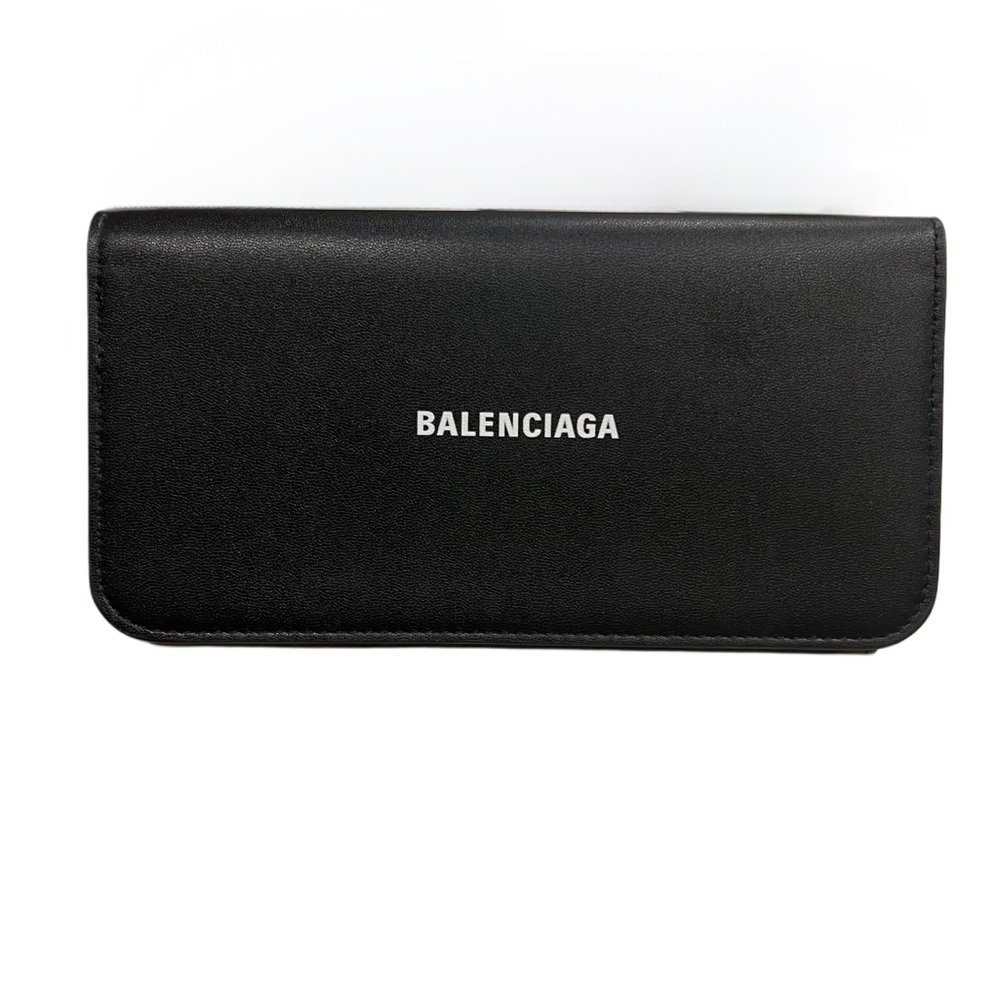 Balenciaga
Cash Thin Money Wallet
Like New! Great Condition! - Picture 1 of 10